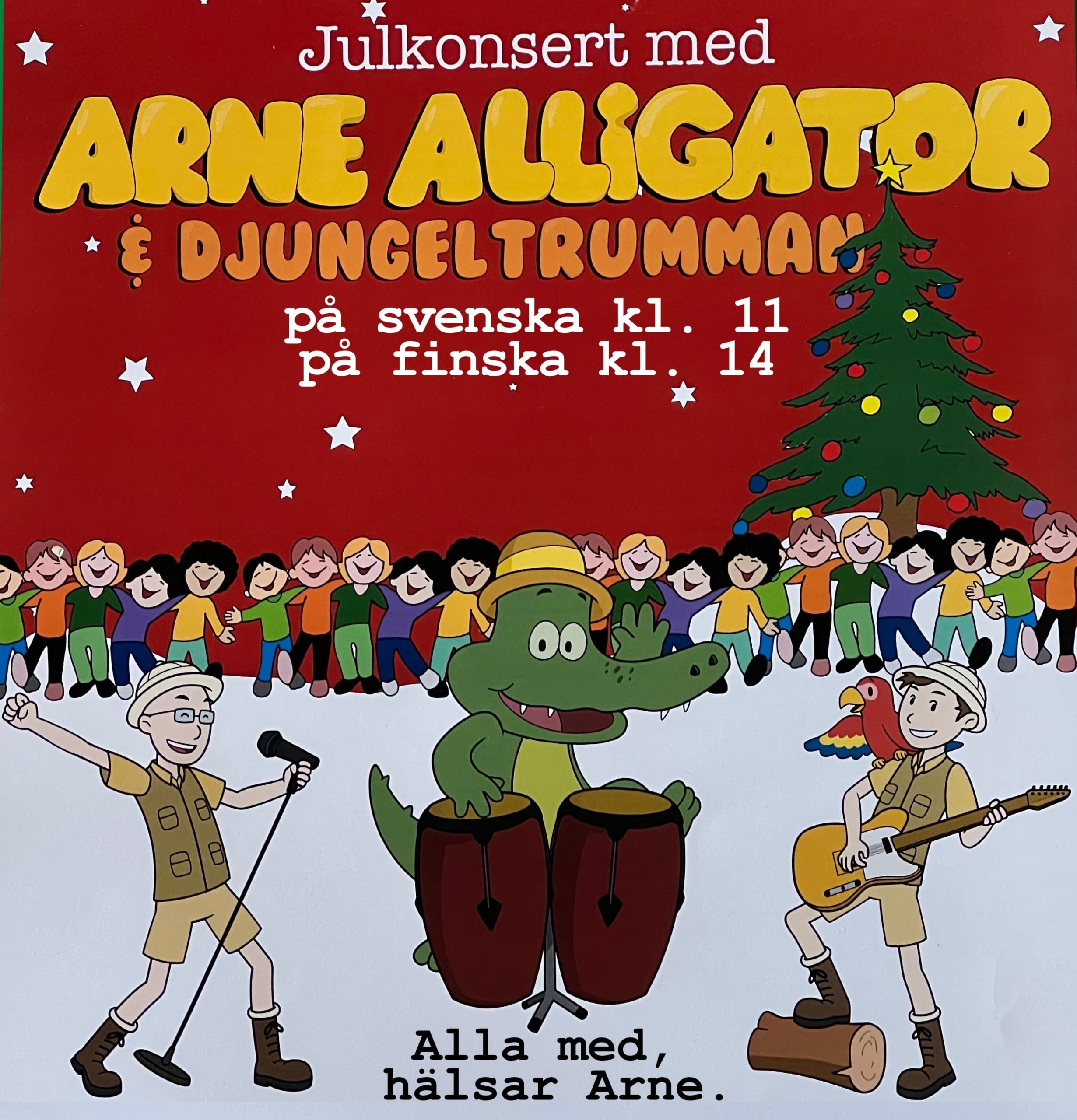 Arne-Alligator-julkonsert-joulukonsertti_2024-GRAND-BORGÅ-SVENSKA nätet