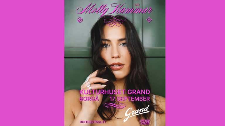 Molly Hammar inneskärm