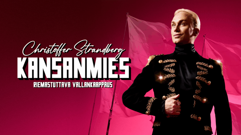 christofferstrandberg_kansanmies