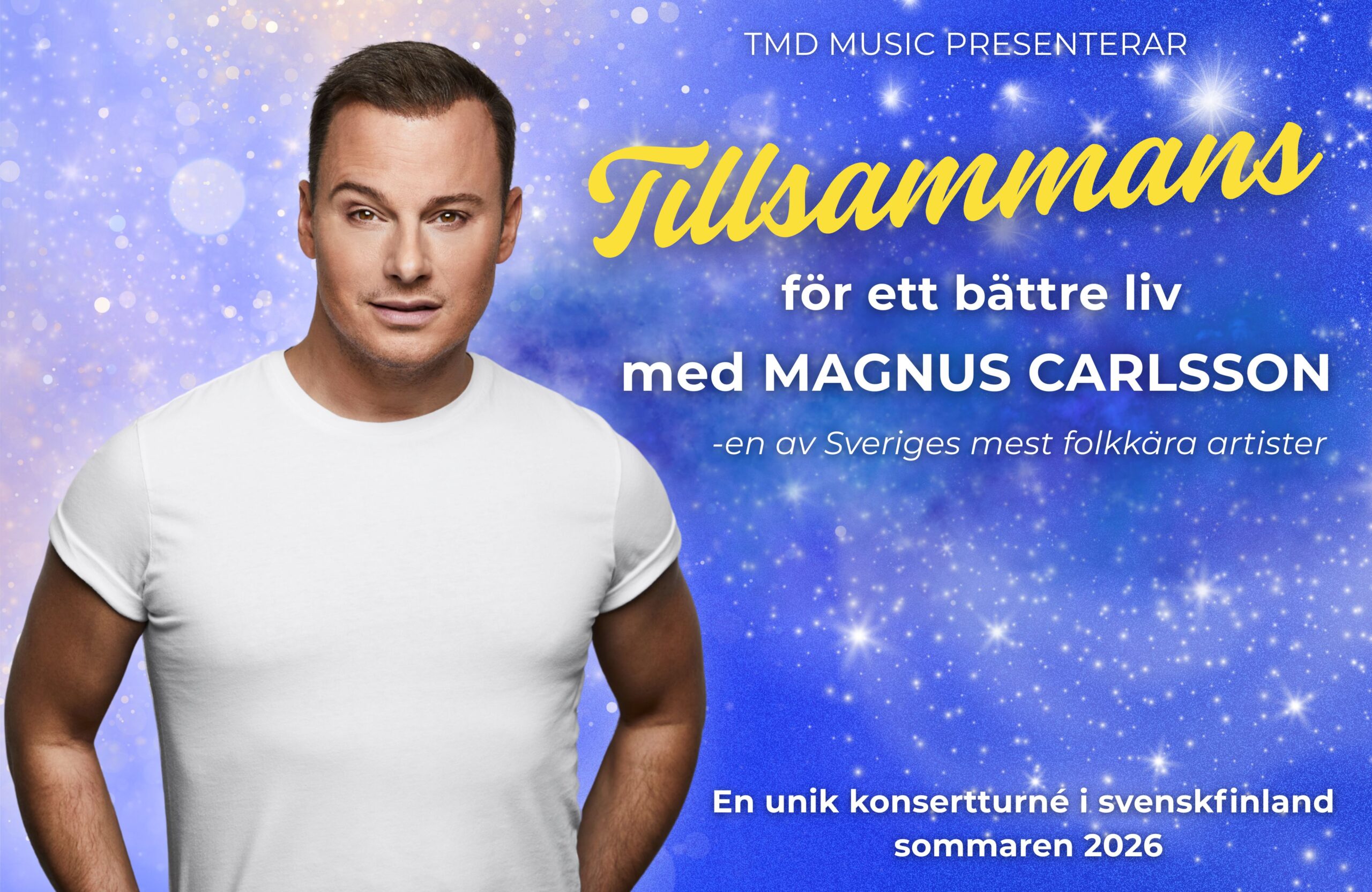 Tillsammans för ett bättre liv