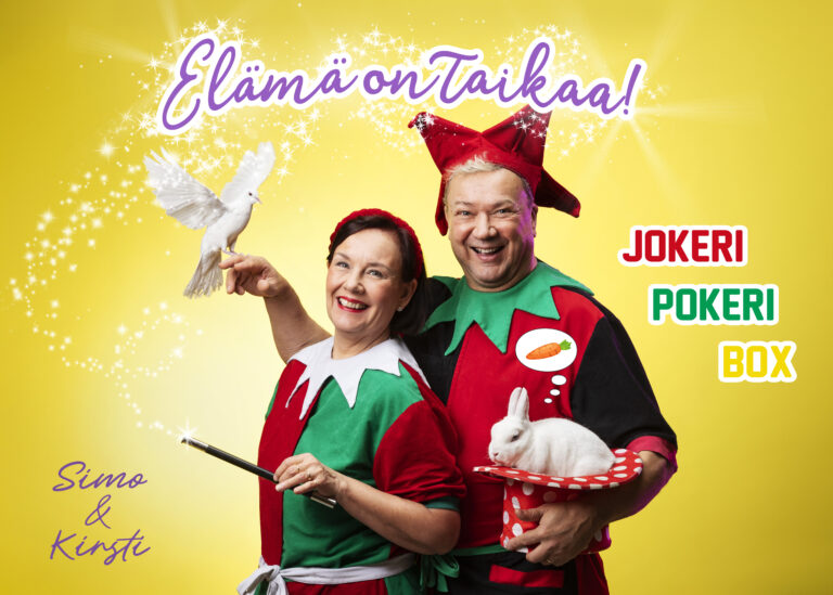 ElämäOnTaikaa_kortti_porkkanalla