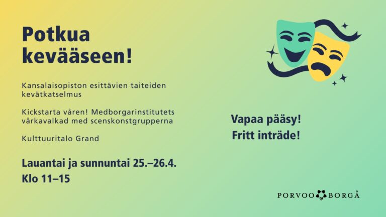 Potkua kevääseen 2026 (1920 x 1080 px)