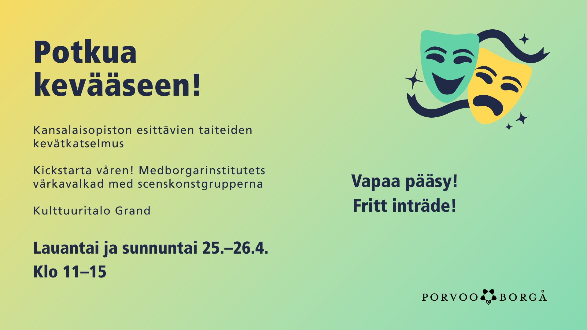 Potkua kevääseen 2026 (1920 x 1080 px)