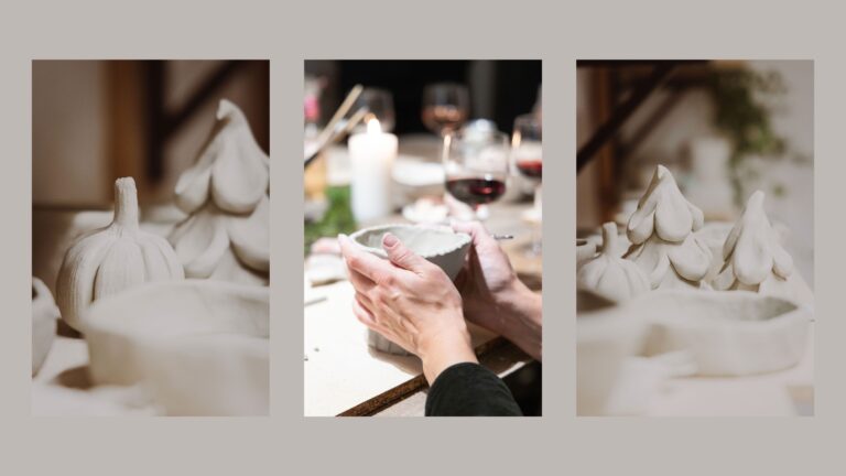 Wine and clay