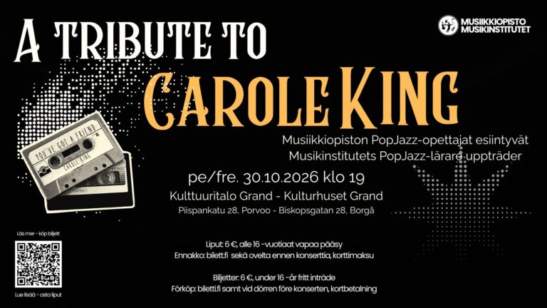 Carole King ruutumainos 1920x1080