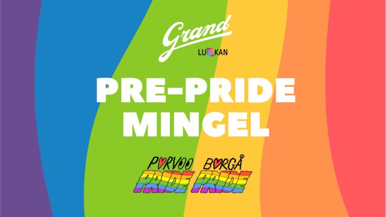 Pre pride inneskräm