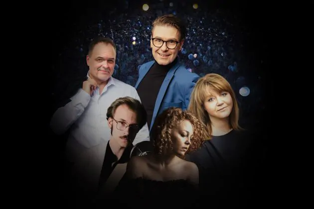 Årets stora julkonsert